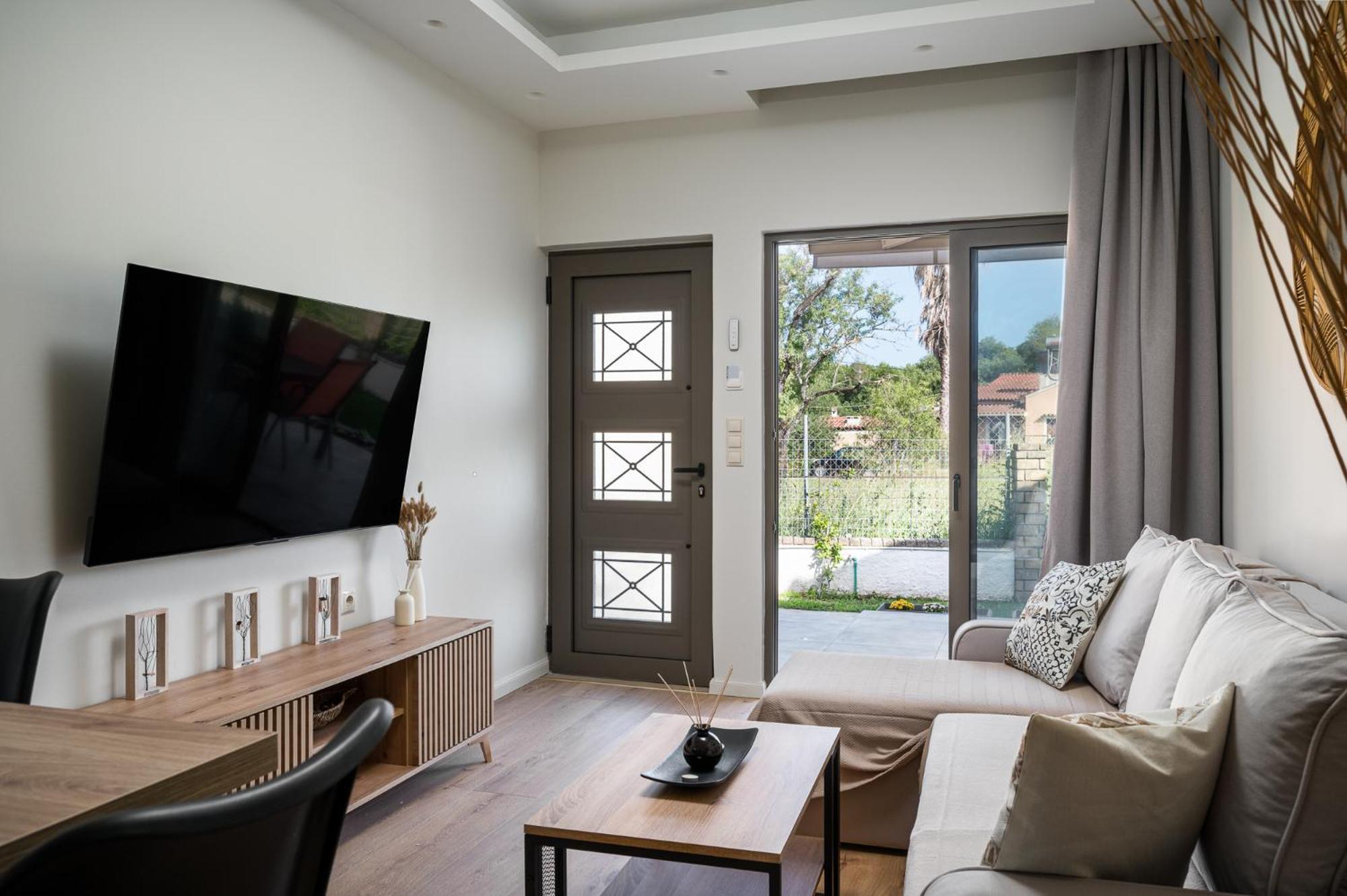 Giardino Apartments By Konnect, 400M To The Beach Apartament Dassia (Corfu)