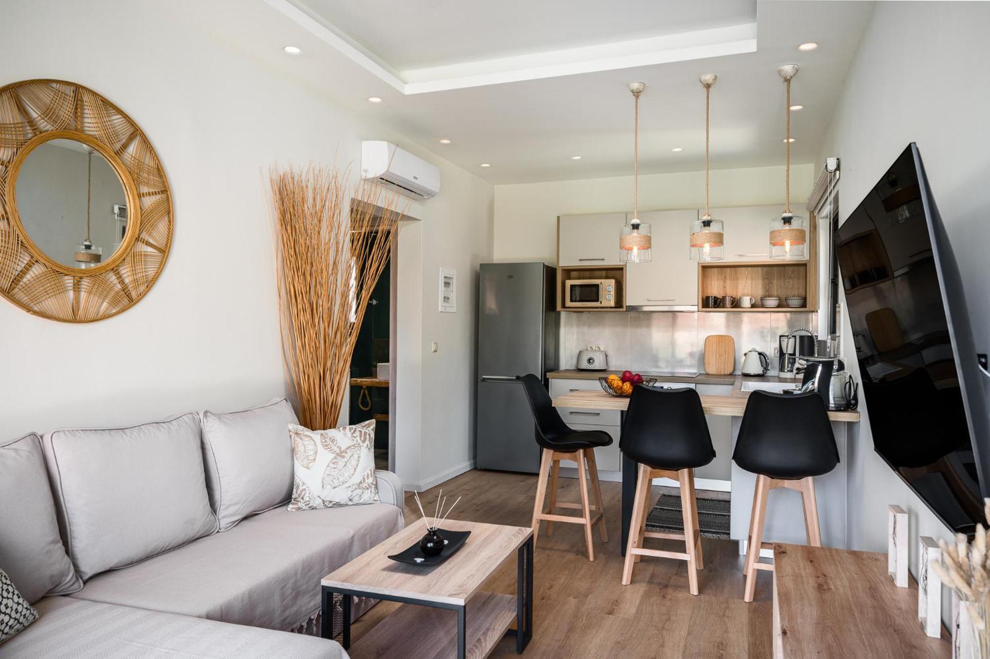 Apartament Giardino Apartments By Konnect, 400M To The Beach *