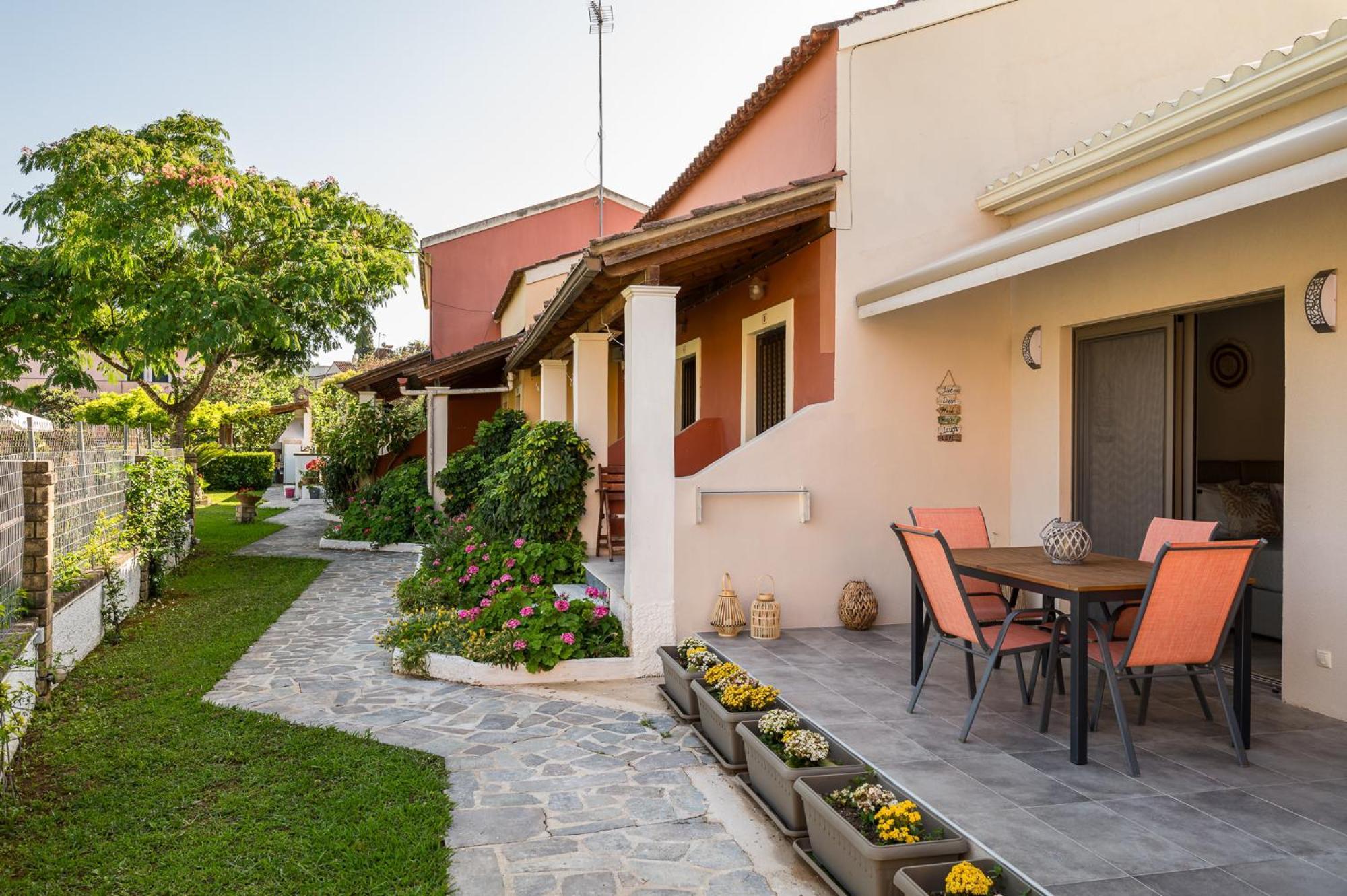 Giardino One-bedroom By Konnect, 400m To The Appartement *