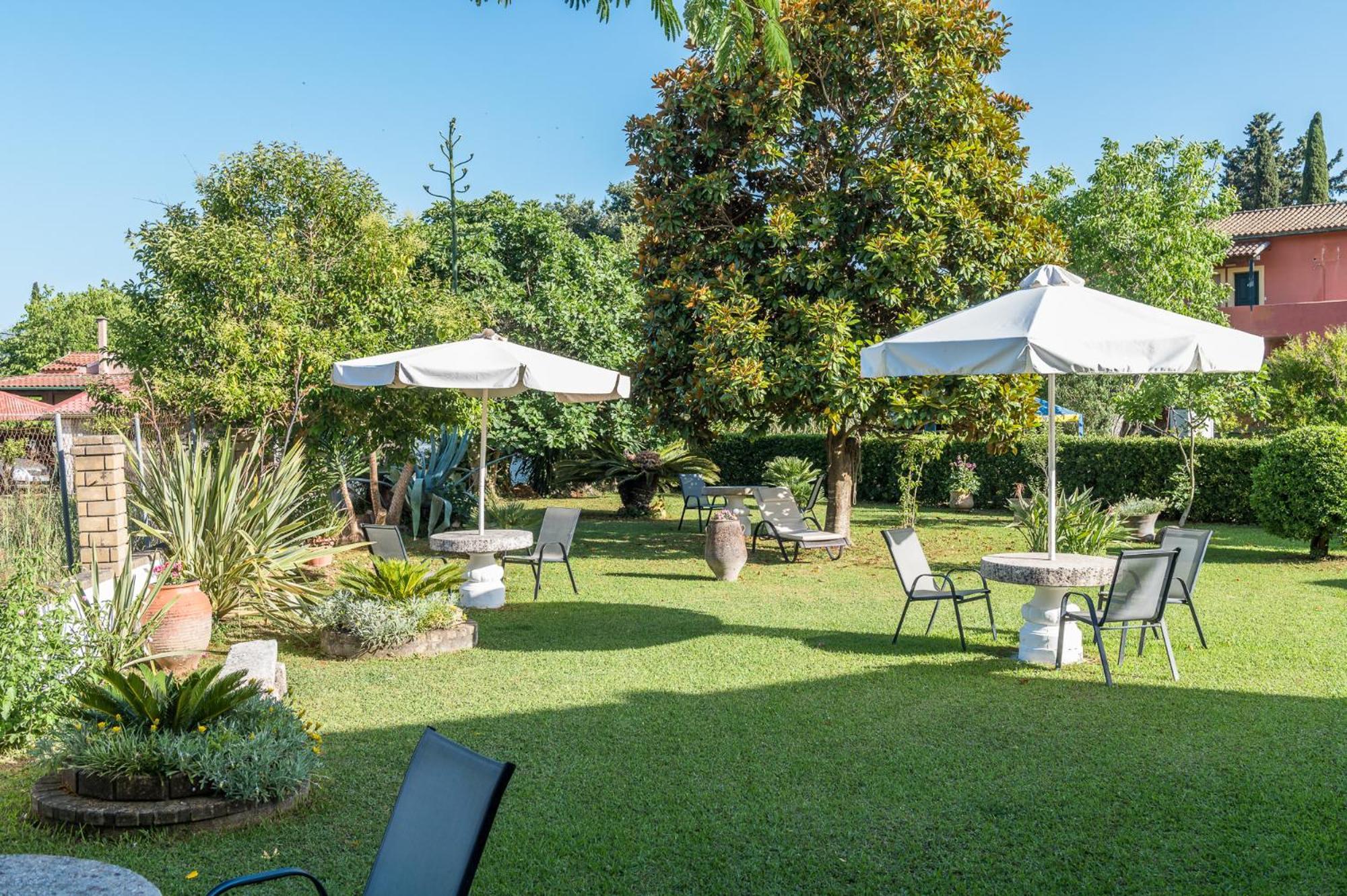 Giardino Apartments By Konnect, 400M To The Beach Apartament Dassia (Corfu)