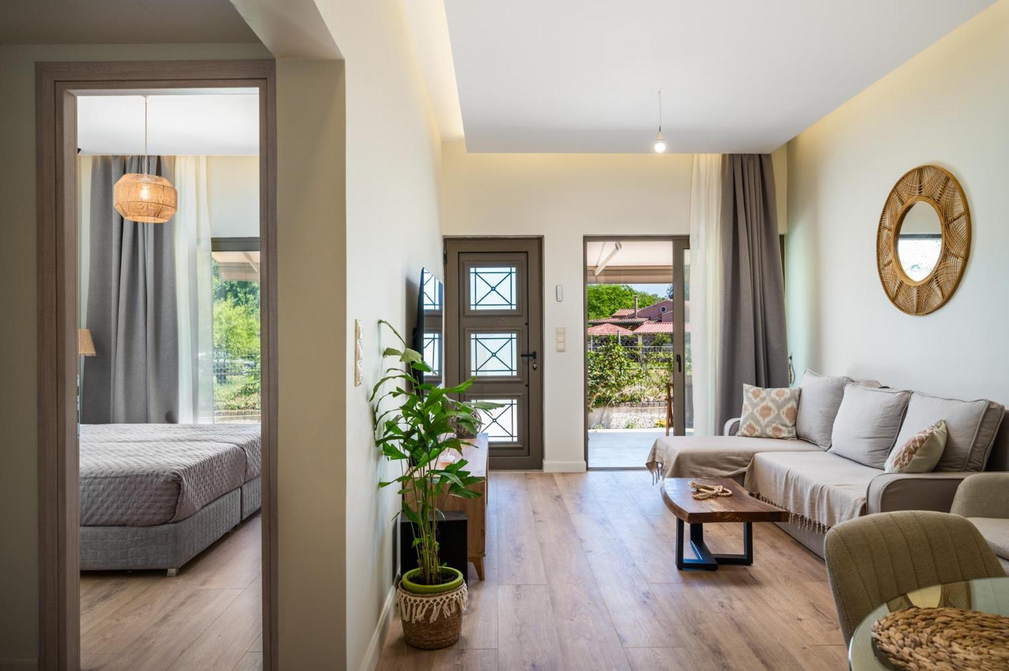 Apartment Phos Elegant Residences By Konnect, 400m To The